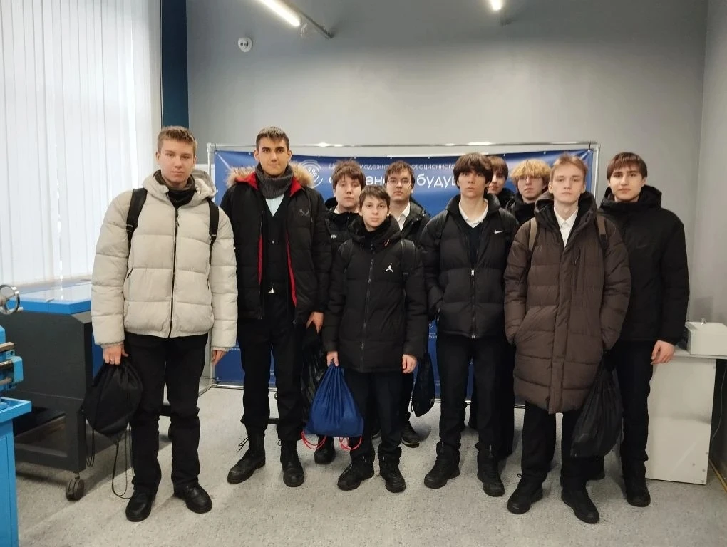🚀 Будущие инженеры и радиотехники! 📡