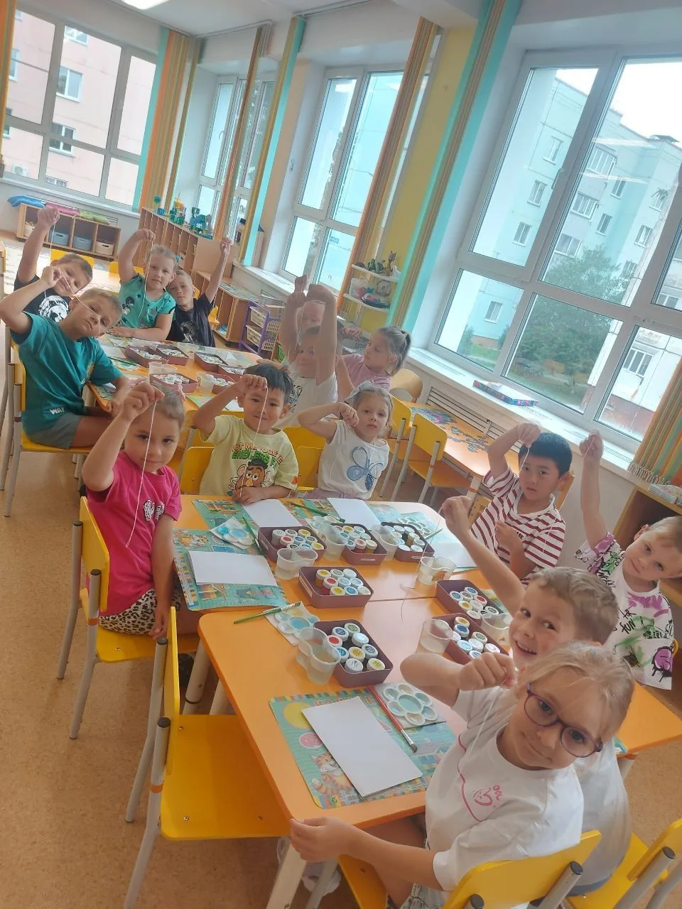 🌼Волшебные цветы от группы «Одуванчики»!