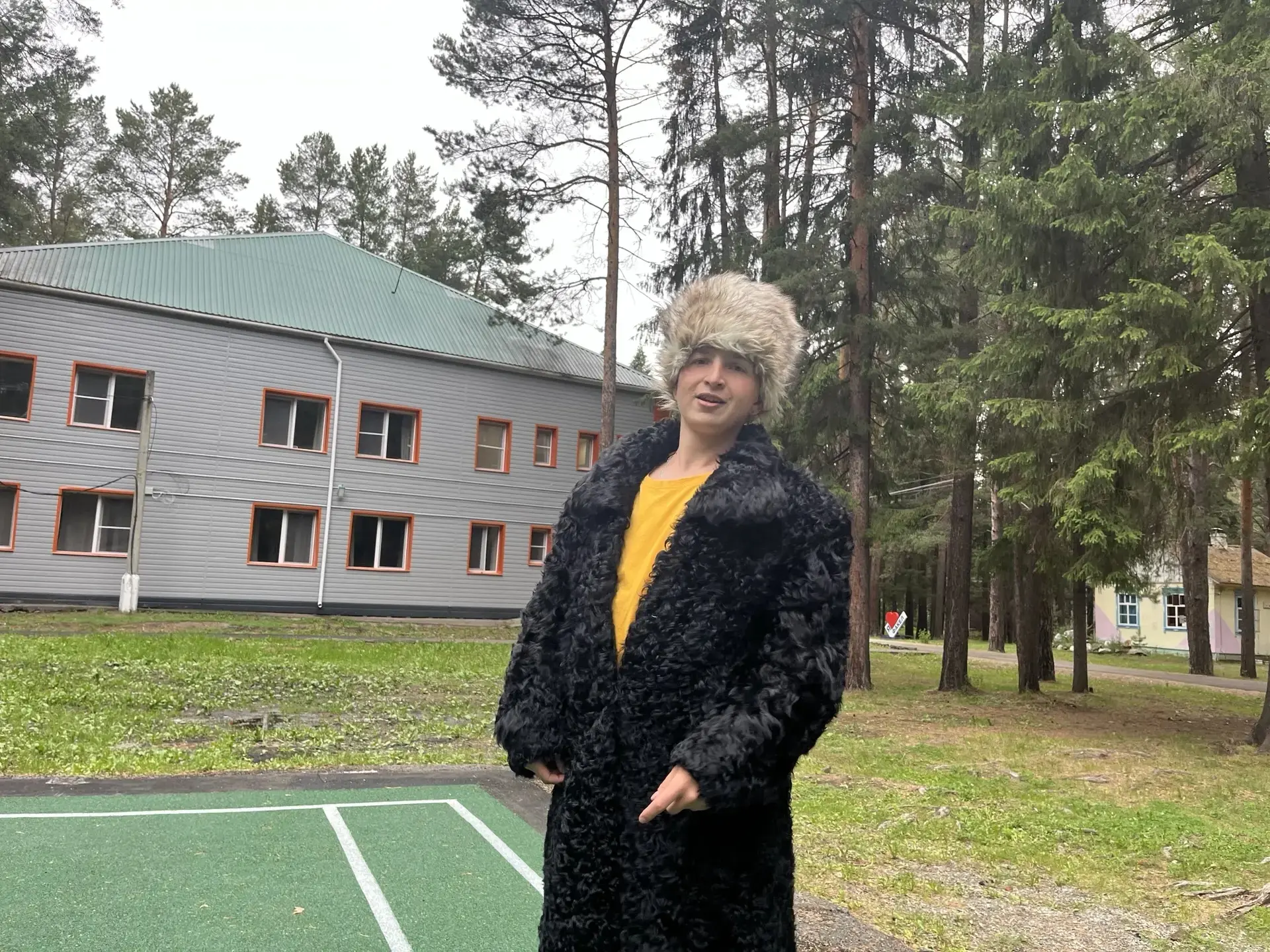 Квест "Тайны народов России"🇷🇺