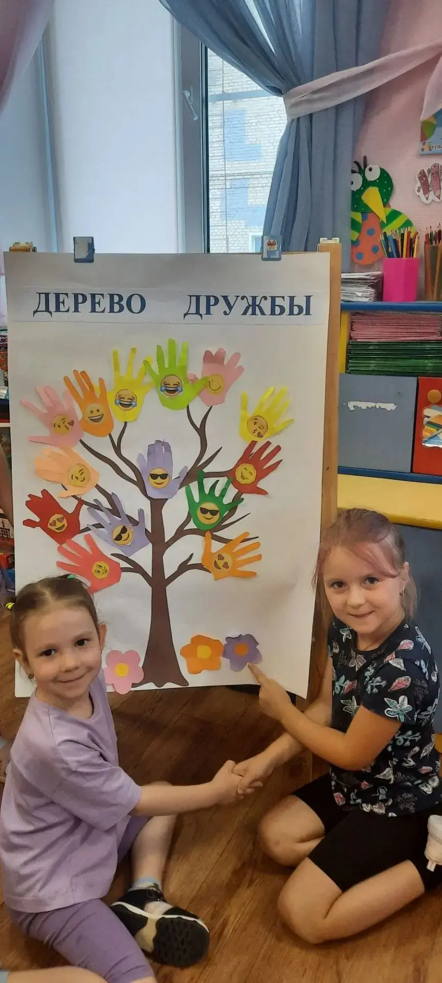 В рамках реализации проекта "Предшкола: стандарт детского сада" на тематической неделе
" Летний кале