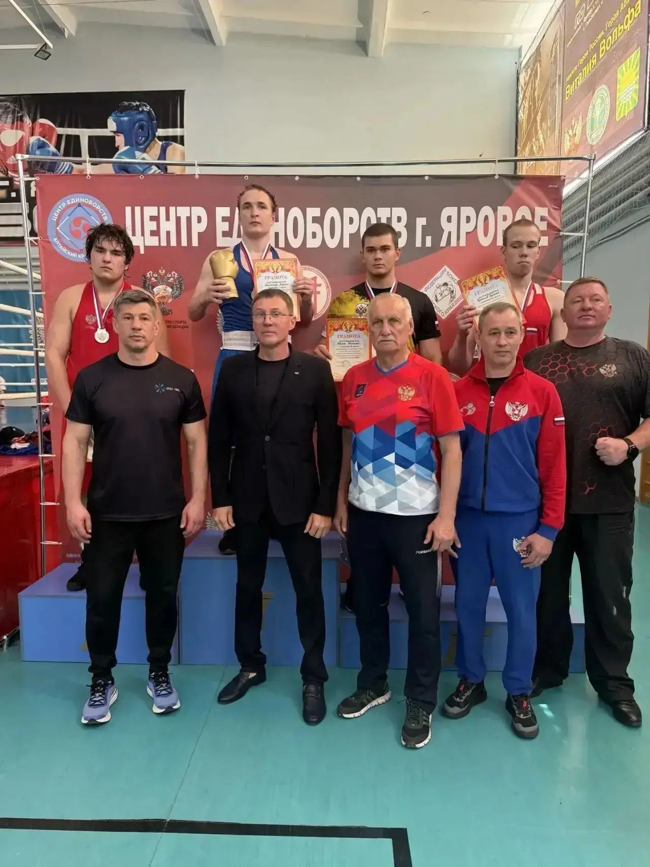 🥊 Серебро на Спартакиаде — это мощный результат!

Поздравляем Кобилова Акима, ученика Школы №14 гор