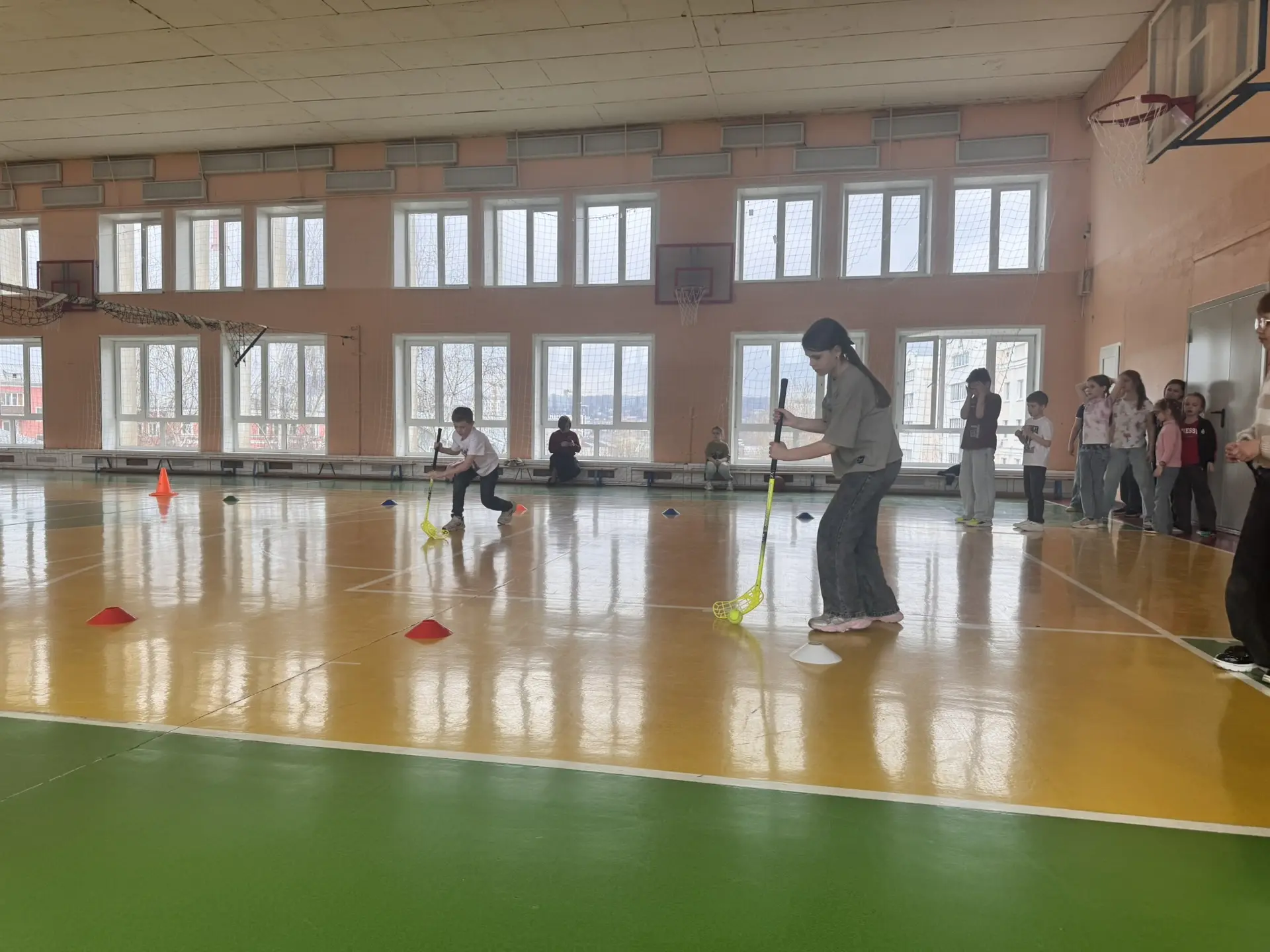 🌥 День 4 в лагере: не по погоде, а по настроению!  Сегодняшний день выдался пасмурным, но это точно 