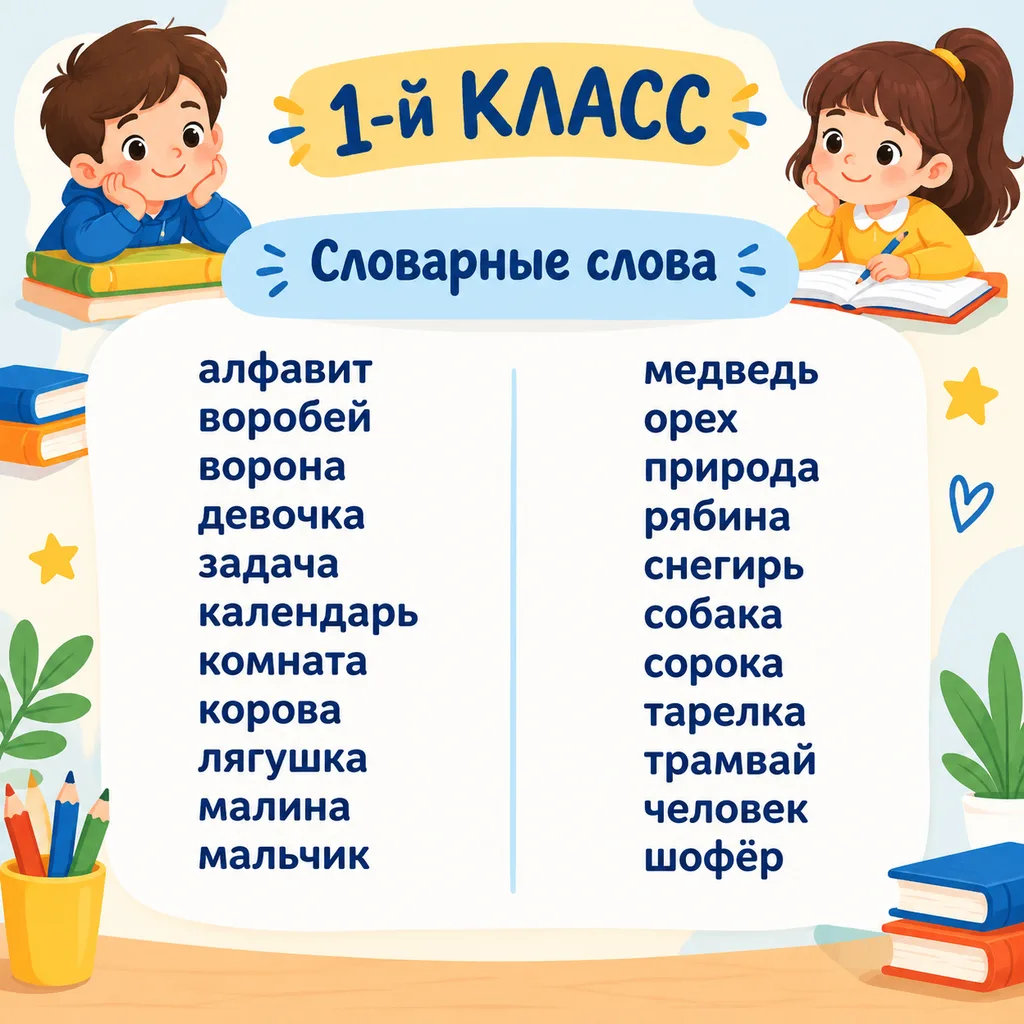 🧠 Запоминаем правильно