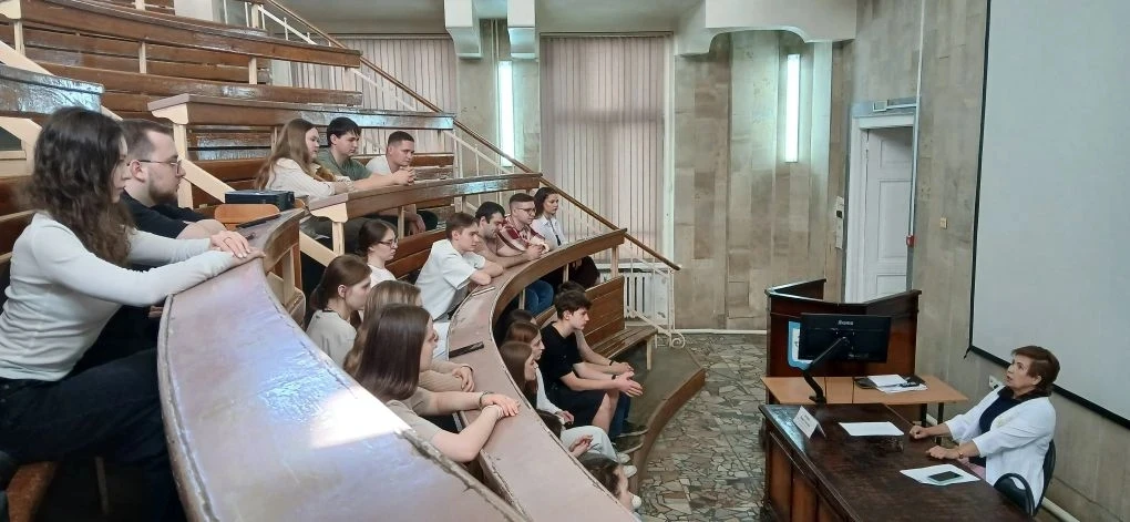 Главный врач - целевикам: вы готовитесь к самой ответственной профессии