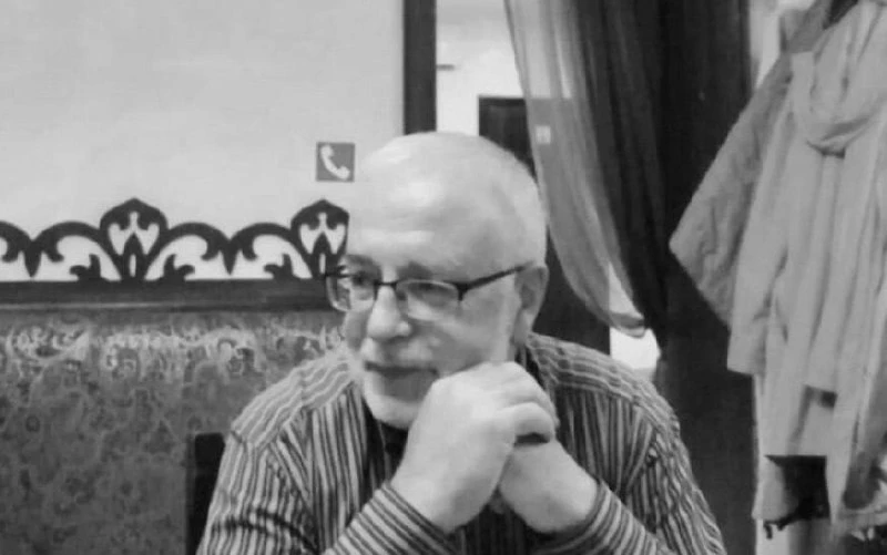 🕯️ При атаке БПЛА погиб Станислав Богуславский, автор сборника «Книга из телефона». Об...