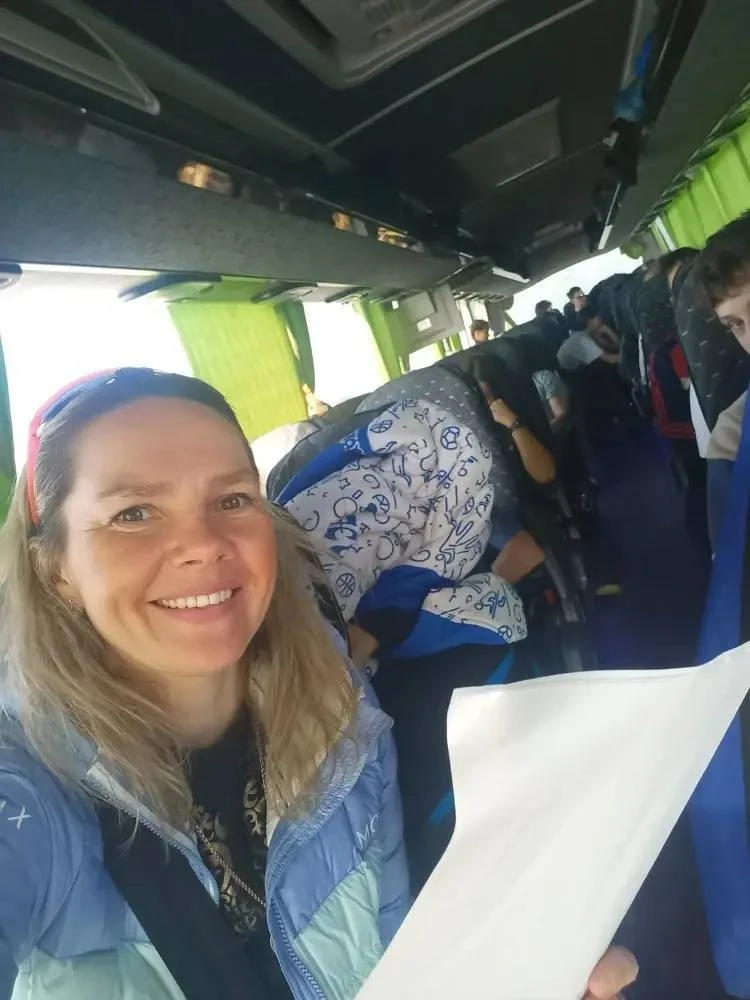 🚍 Сегодня наши спортсмены вместе с тренерами-преподавателями отправились в г. Бугульму...