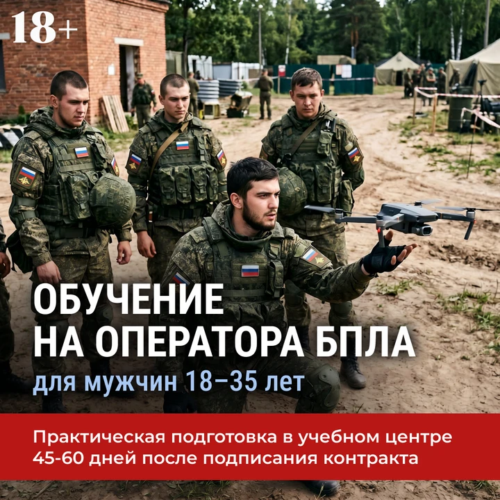 🚁 БПЛА — одно из самых востребованных технических направлений.