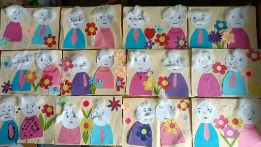 ✨Сегодня особенный и очень добрый день — Международный день пожилых людей! ✨