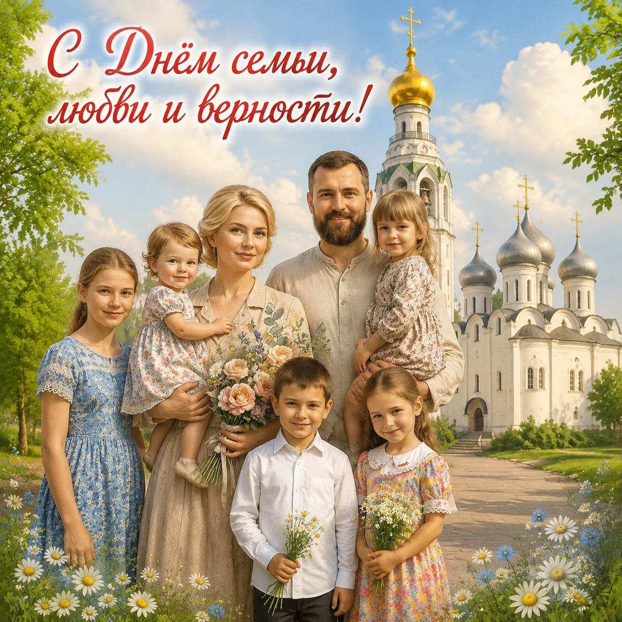 Доброе утро!