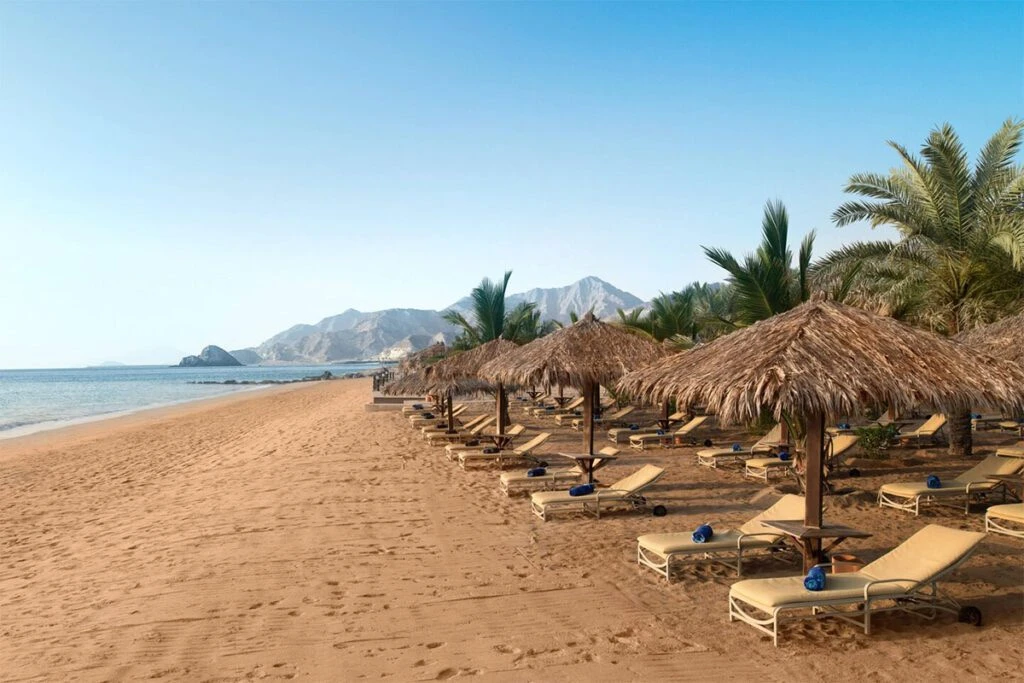 ОАЭ 🏝️