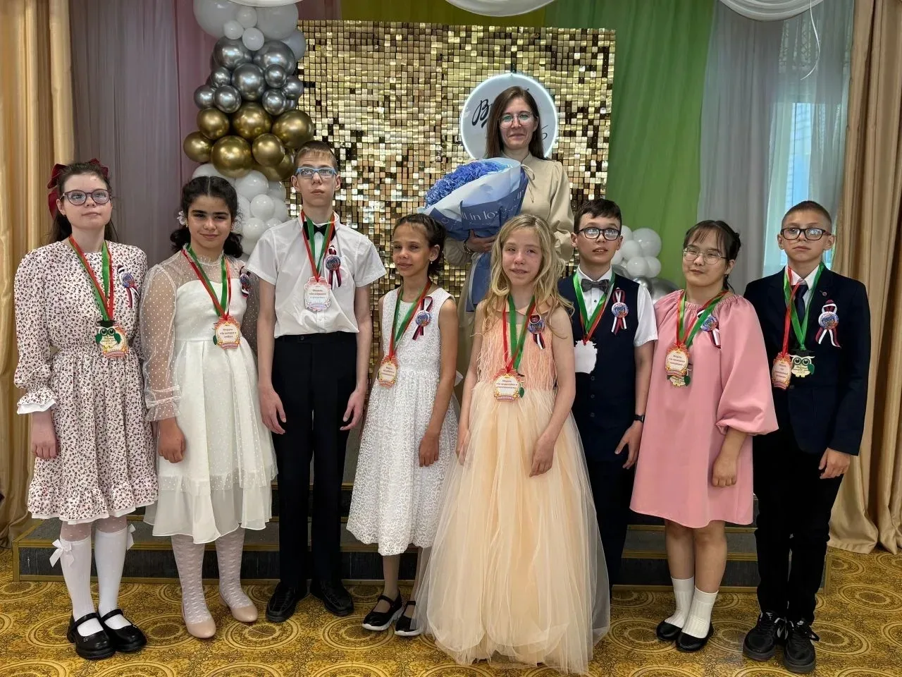🎓 До свидания, начальная школа!