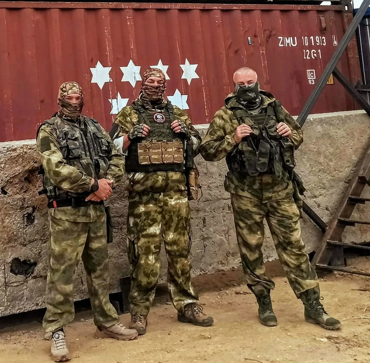 Балахнинцы выполняют задачу по защите объектов инфраструктуры Нижегородской области