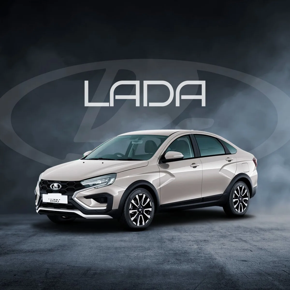 Распродажа склада. -34% на новые автомобили Lada