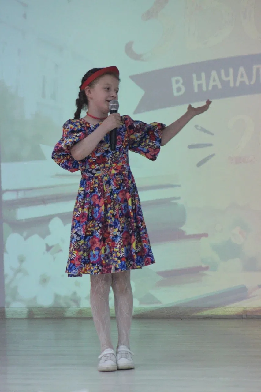 Сегодня у нас был праздник, полный слёз и улыбок — выпускной из 4 класса! 🎓  Ребята удивили всех: за