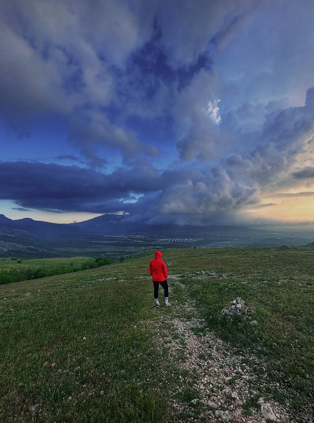 Весна в Крыму