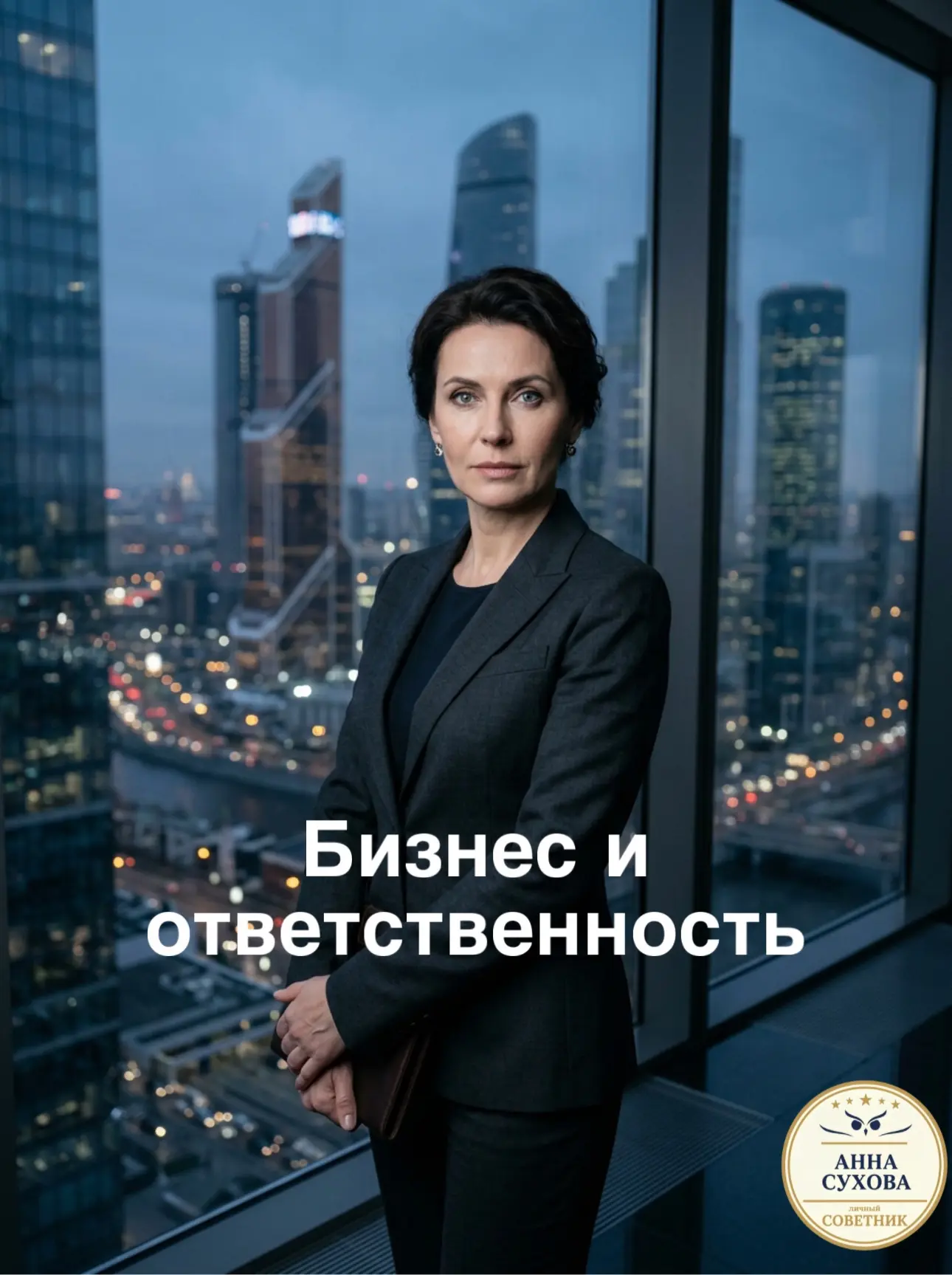 Бизнес и ответственность.