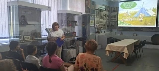 13 августа 2026 года, в Мартыновском районном краеведческом музее, для воспитанников Со...