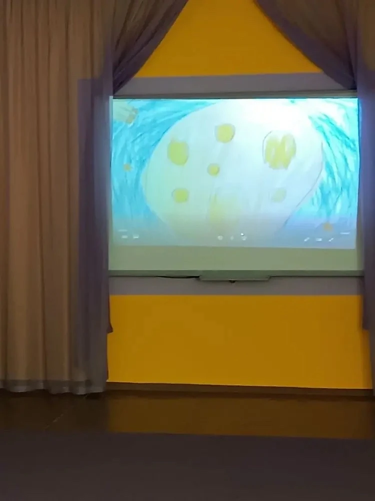В детском саду прошел праздник, посвященный Дню космонавтики!
🚀Ребята узнали интересные факты о кос