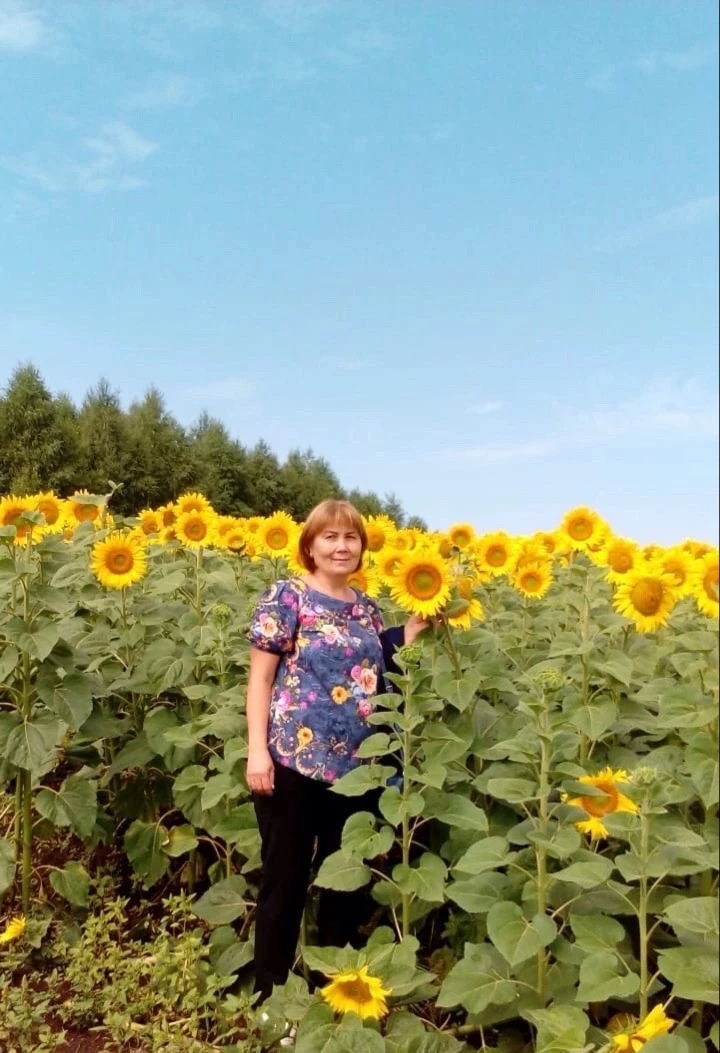 С юбилеем, Наиля Раифовна! 💐 💐 💐 

Сегодня особенный день — свой юбилей отмечает наш замечательны