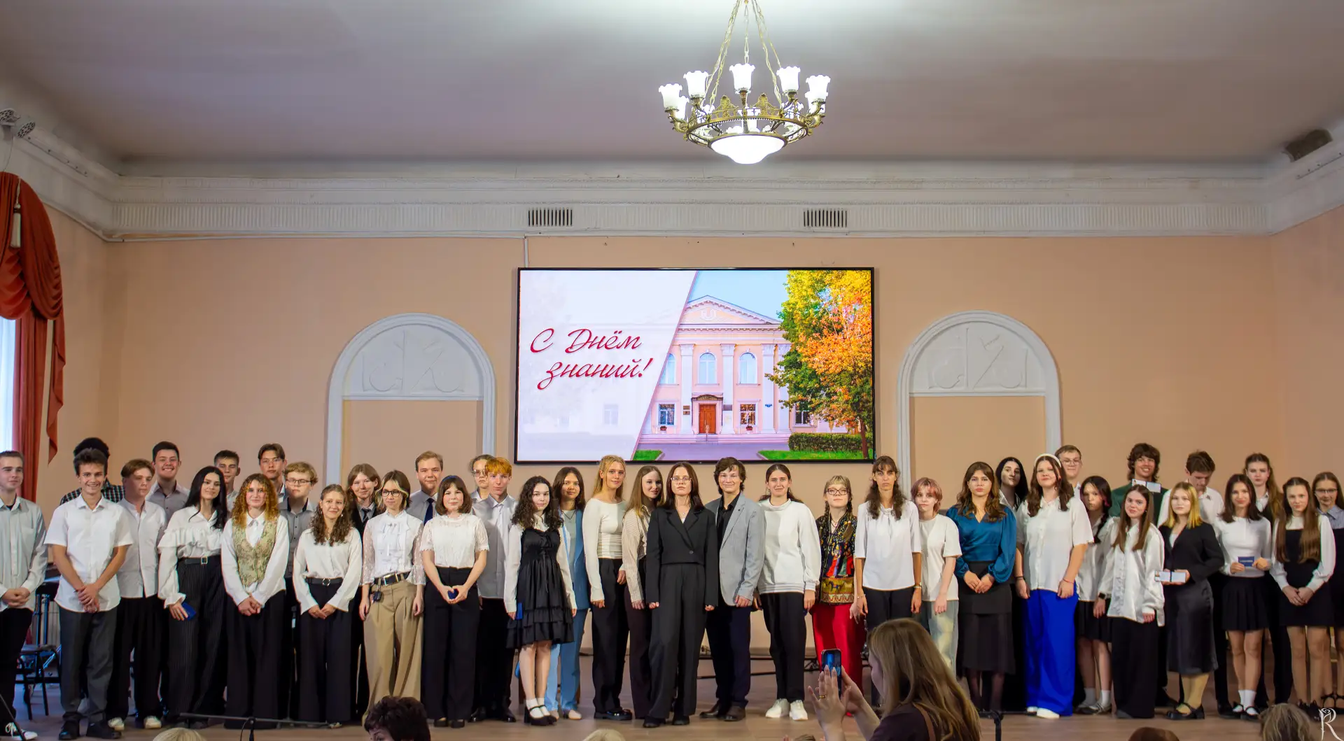 🎓 Первый шаг в большую музыкальную семью