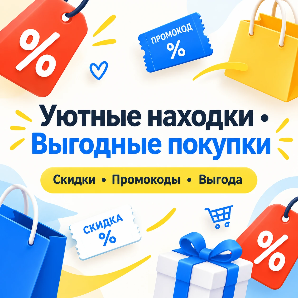 ❗️ В MAX нашли канал для тех, кто любит покупать выгодно