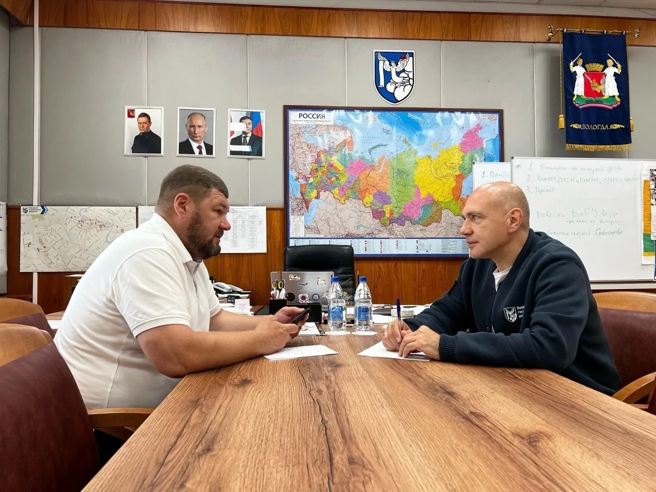 Развитие туризма в Усть-Кубинском округе — одно из перспективных направлений нашей работы.