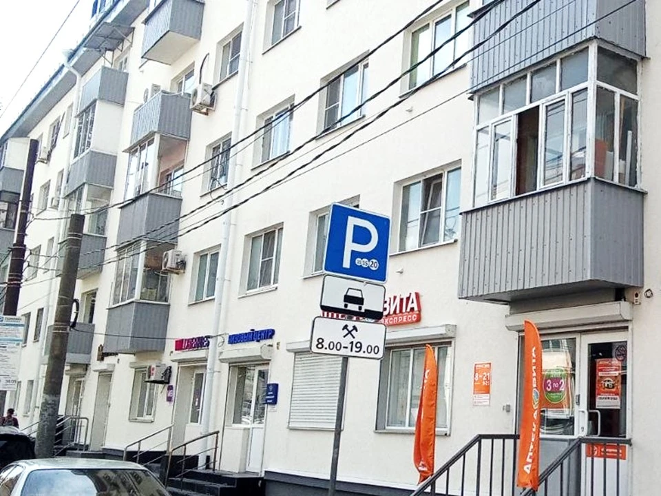 В Воронеже 58-летняя пятиэтажка преобразилась после комплексного капитального ремонта