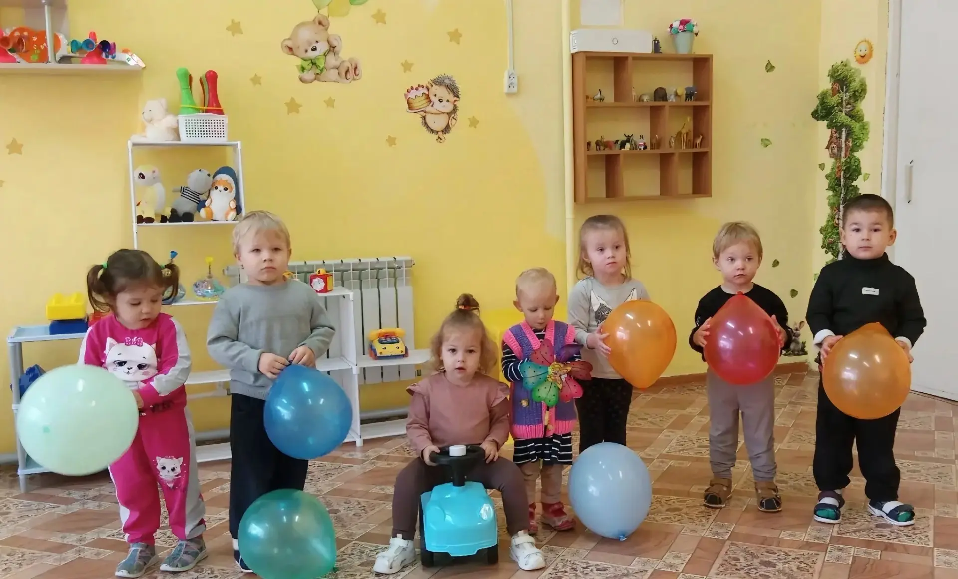 ☀️ До свидания, лето!