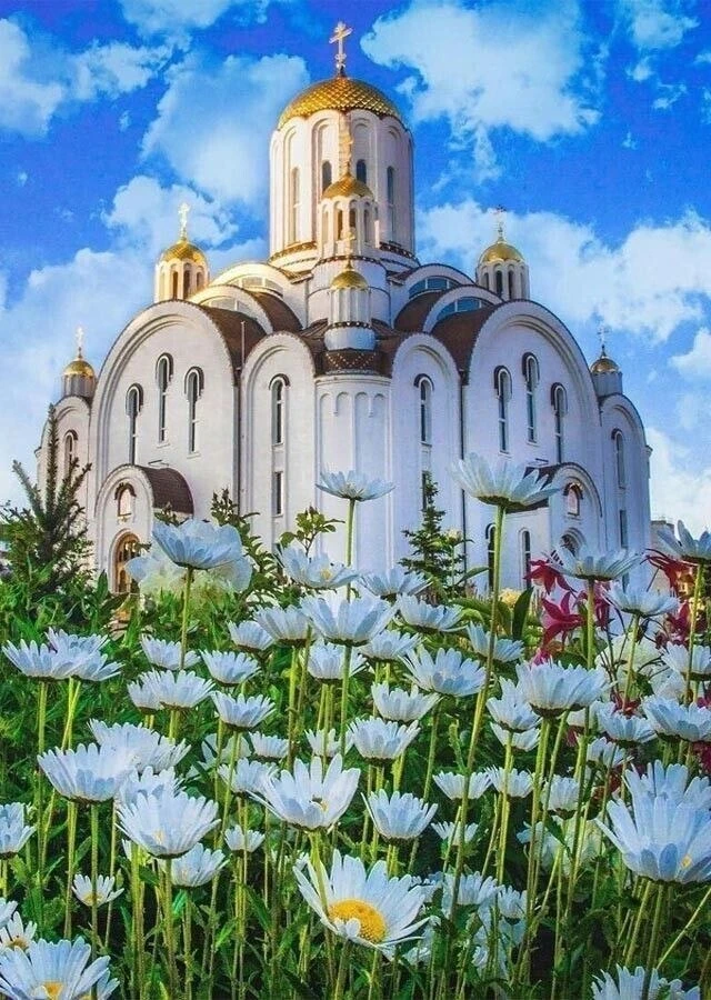 Человек, я знаю, что ты не умеешь молиться! Но даю тебе совет: молись, как можешь, но молись часто! 