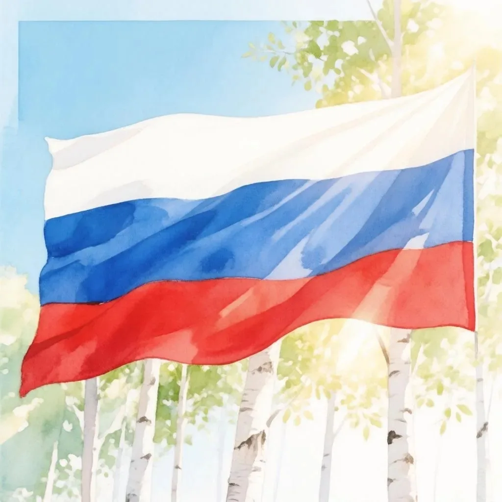 Поздравляем с Днем России🇷🇺