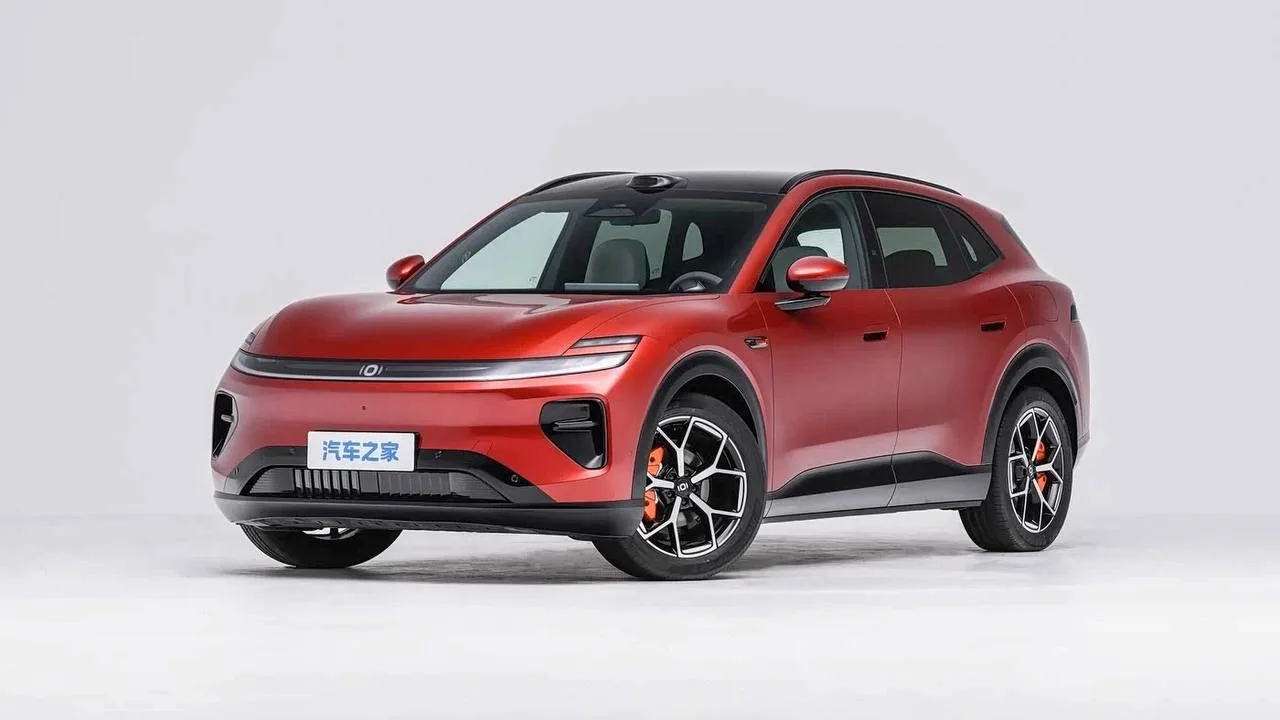 🔋🔋🔋Электроновости: «пролезет» или нет? Новый Changan Q06