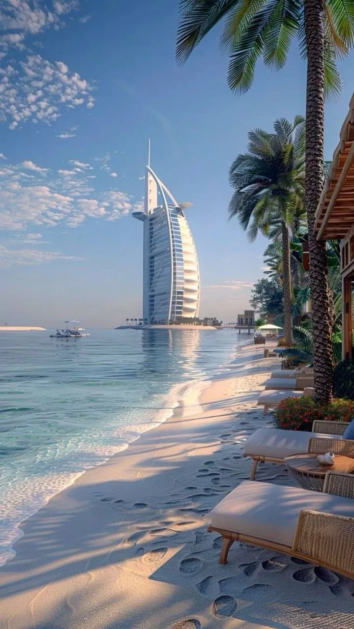 🇦🇪 Горящие предложения, которых мы все ждали🔥 целых 10 дней на Персидском заливе😍