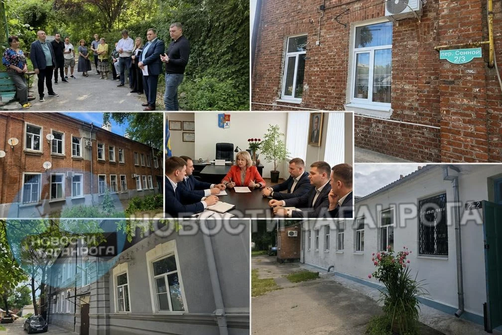 Власти контролируют восстановление поврежденных домов