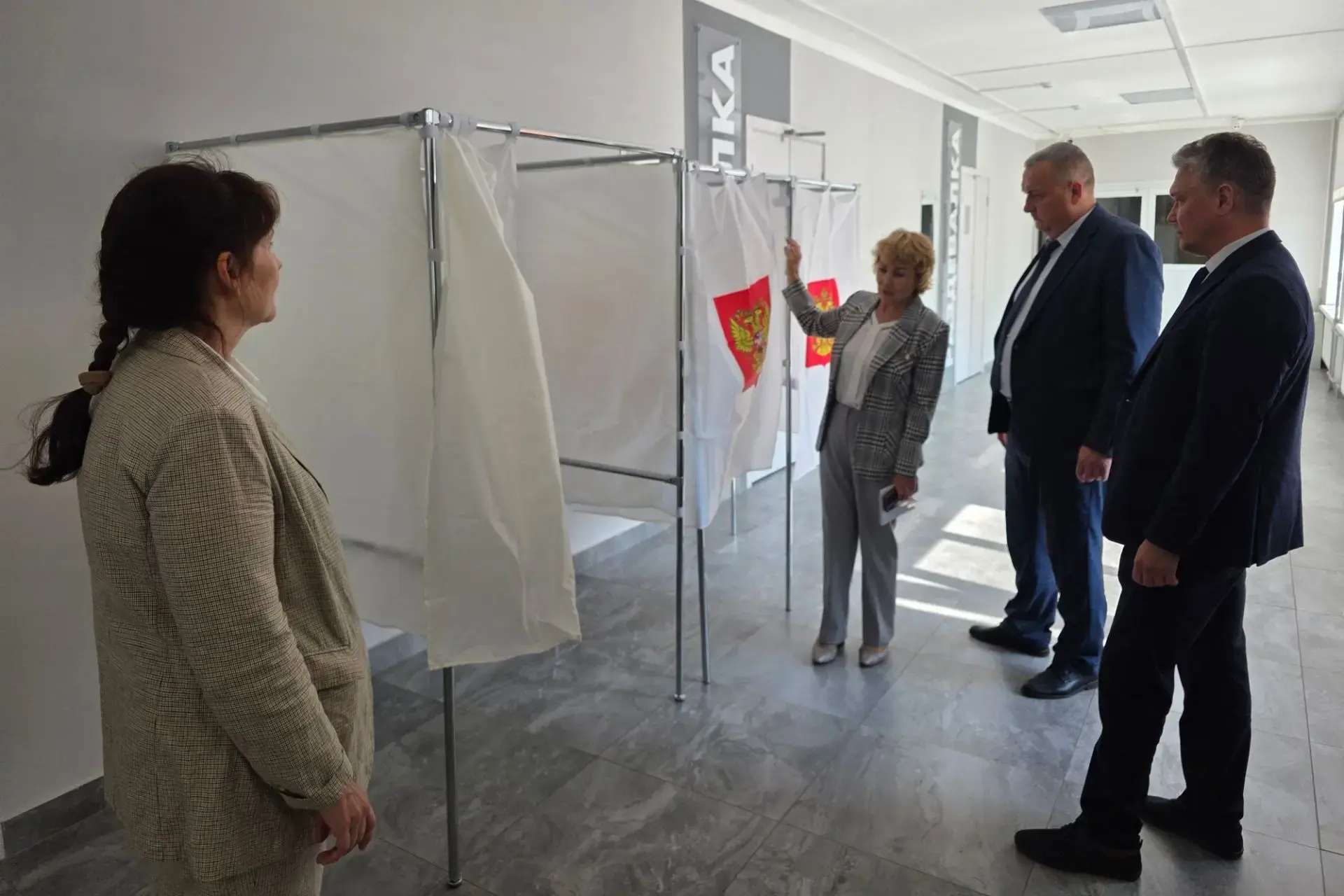19 августа 2026 года секретарь Избиркома Чувашии Олег Ефимов и Уполномоченный по правам...