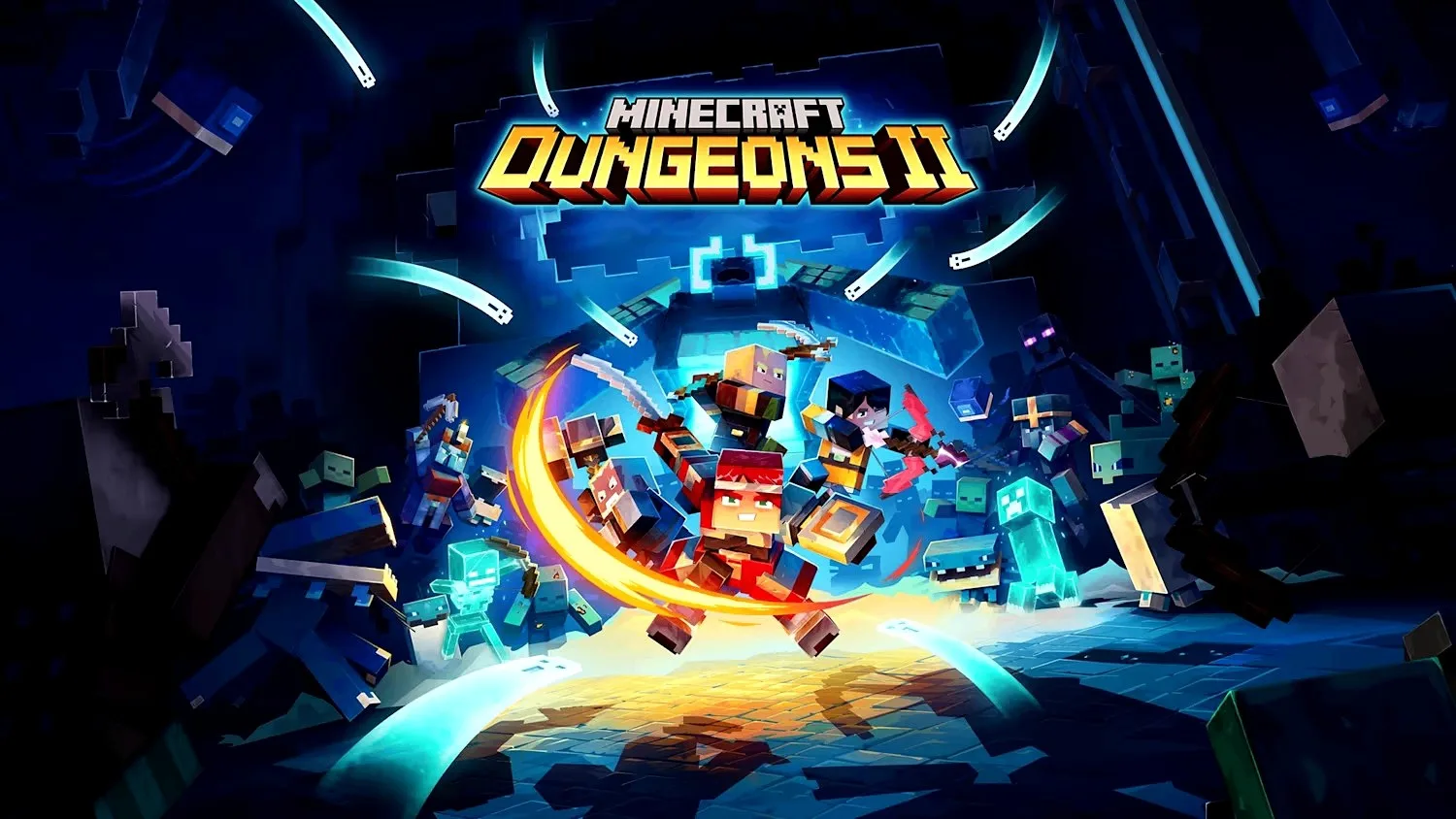 Свежие кадры из Minecraft Dungeons II

На официальной странице в магазине Nintendo были опубликованы