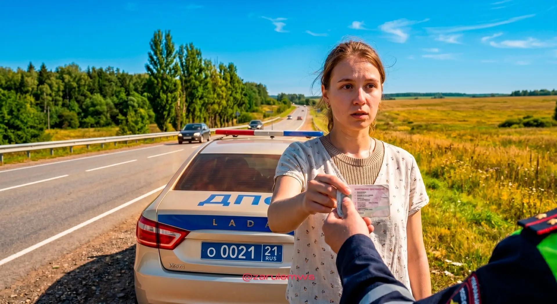 В МВД тут внезапно решили напомнить про восемь причин для аннулирования водительских прав – многое и