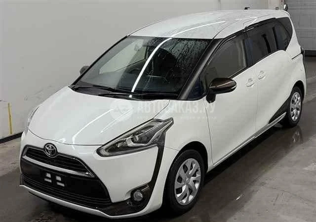 TOYOTA SIENTA - едет к Ирине в Тольятти!

2016г
- Пробег 71.700км
- G 
- Объем 1.5
- Оценка 4.5

Ито