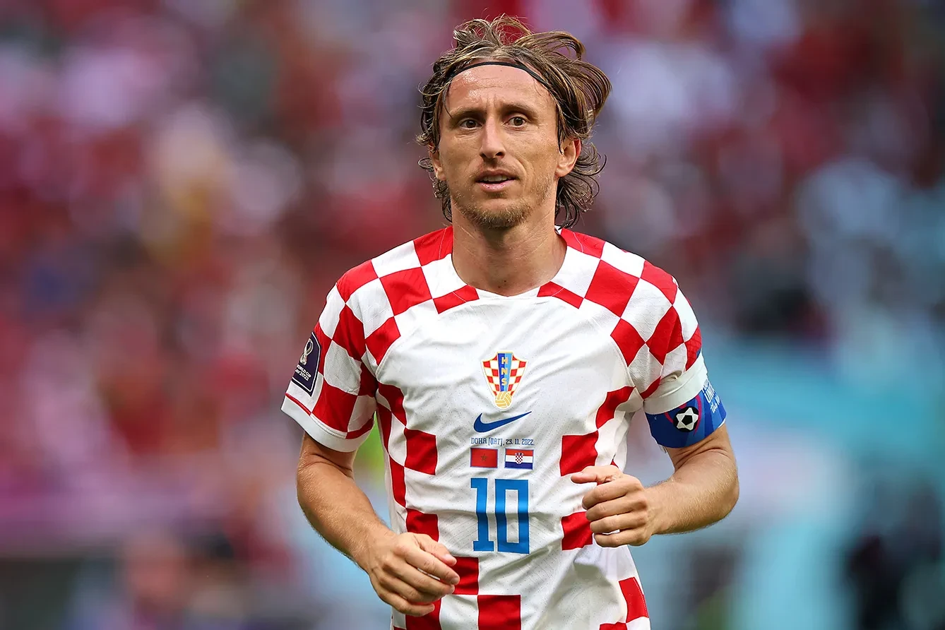 🇭🇷 Лука Модрич определился с финалом

⚽️ Полузащитник планирует завершить профессиональную карьеру