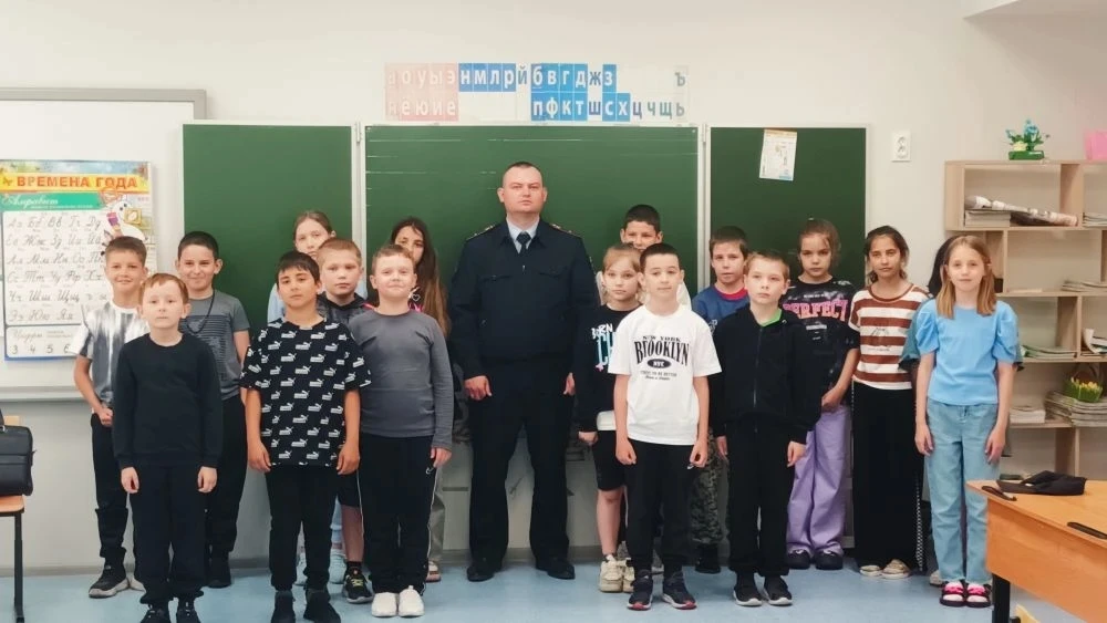 Летние каникулы — это не только время для игр и веселья, но и период, когда важно помнить о правилах