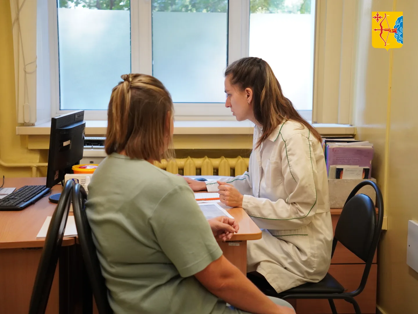🩷 Более 200 жительниц Кировской области уже посетили Центр женского здоровья выходного...