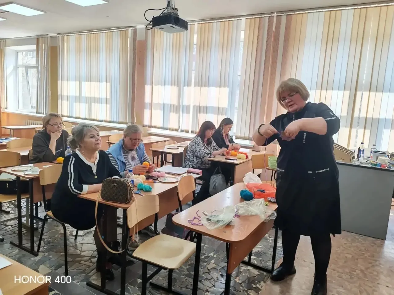 В рамках фестиваля «Педагогическая весна — 2026» прошла городская конференция «Дополнительное образо