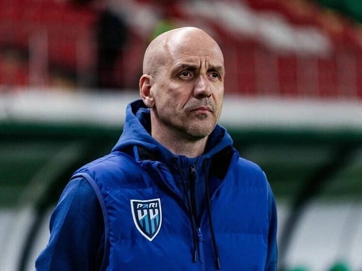 ⚽️«Пари НН» оставил Вадима Гаранина главным тренером