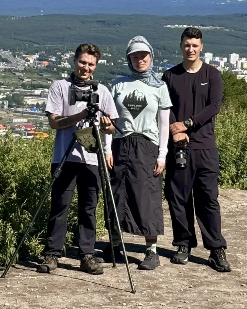 Как провести время на Камчатке?