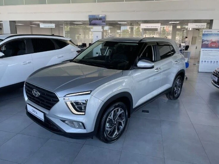 Проверенные HYUNDAI с пробегом в Ростове-на-Дону!