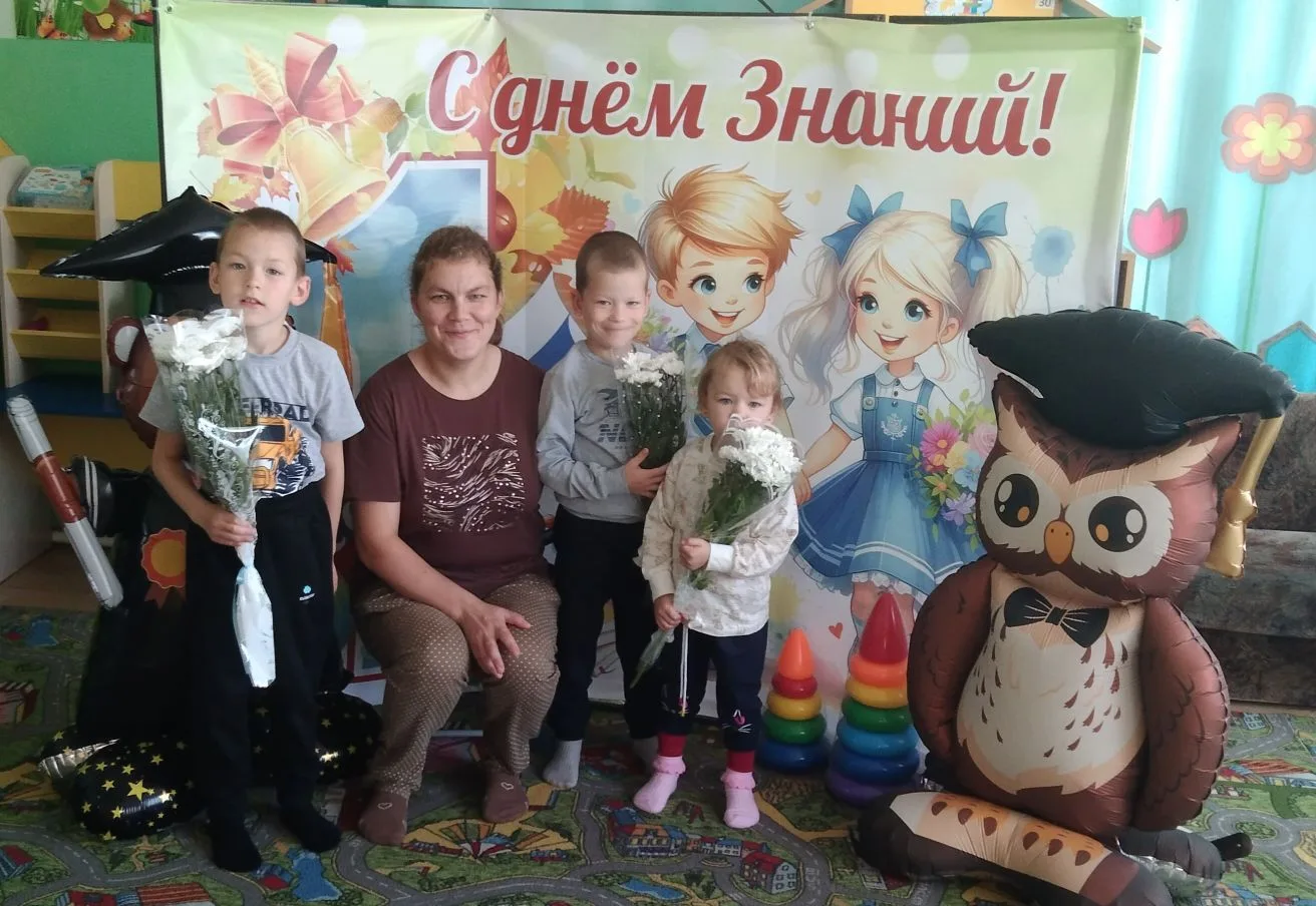 Дорогие ребята и уважаемые родители!