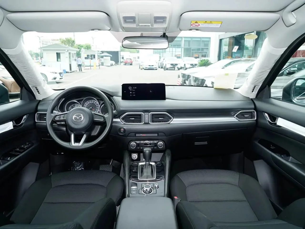 НОВАЯ MAZDA CX‑5 из Китая — выбирайте свой идеальный кроссовер!  • 2025 год выпуска • 2 л. бензин, /