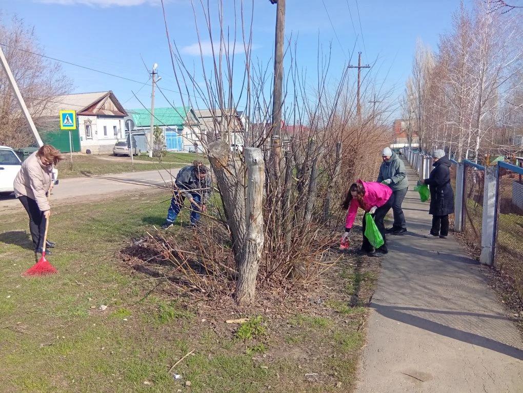 Весна — это не только время пробуждения природы, но и пора обновления и перемен. Суббот...