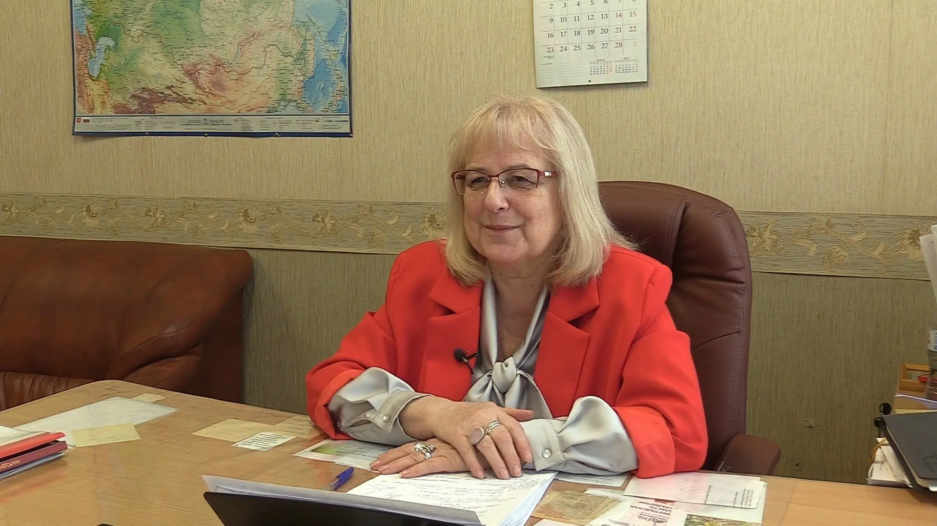 Галина Александровна Рогова, начальник управления образования администрации Вязниковско...
