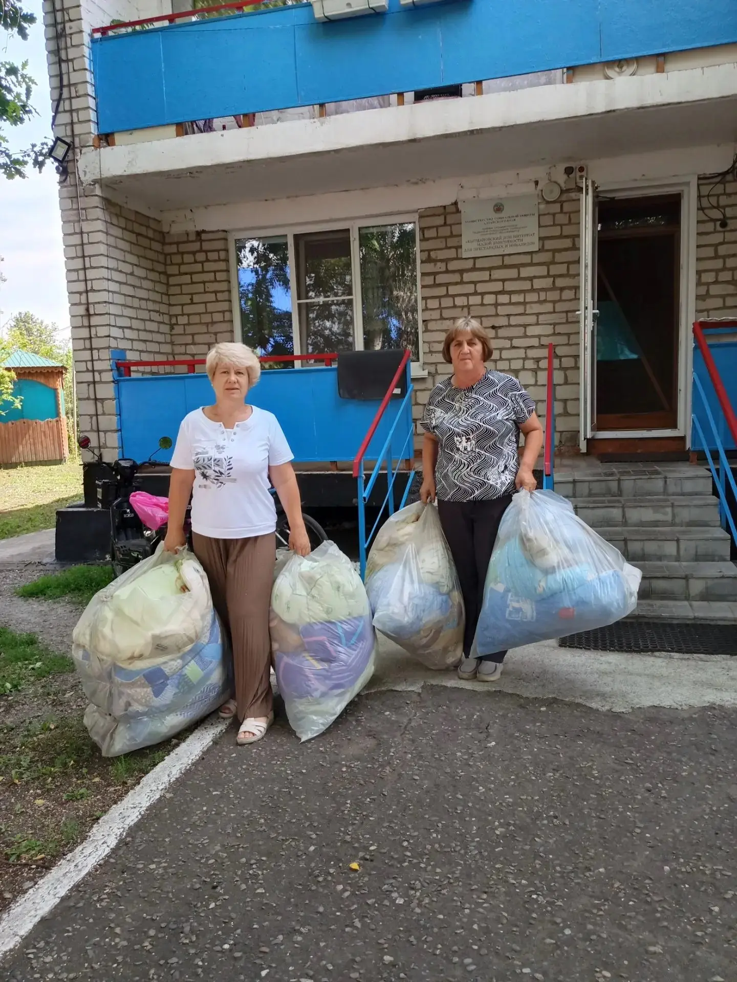 С начала спецоперации в России были организованы волонтёрские объединения, которые поддерживают солд