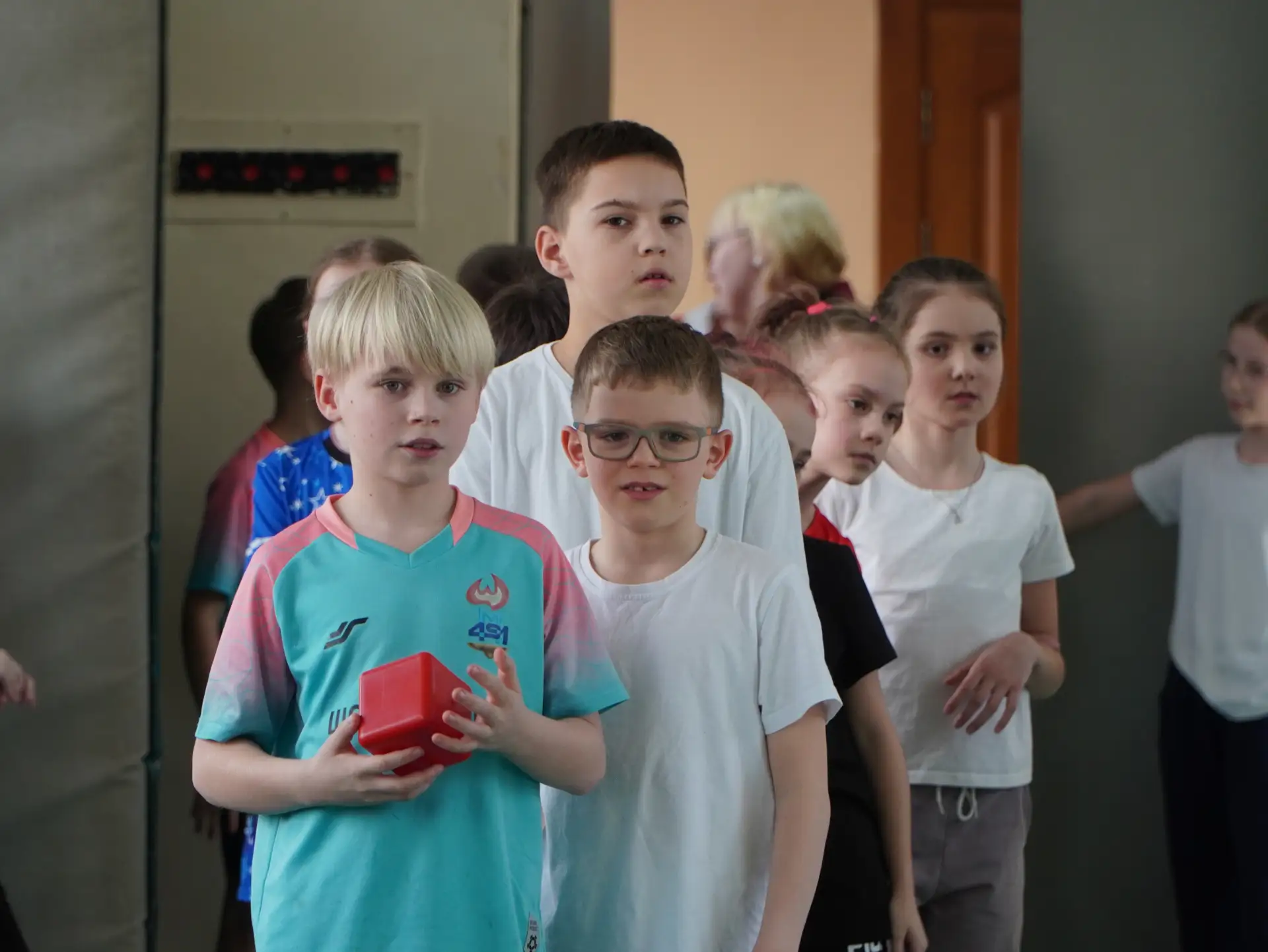 Подводим итоги «Веселых стартов»!   В нашей школе прошли яркие и активные соревнования «Весёлые стар